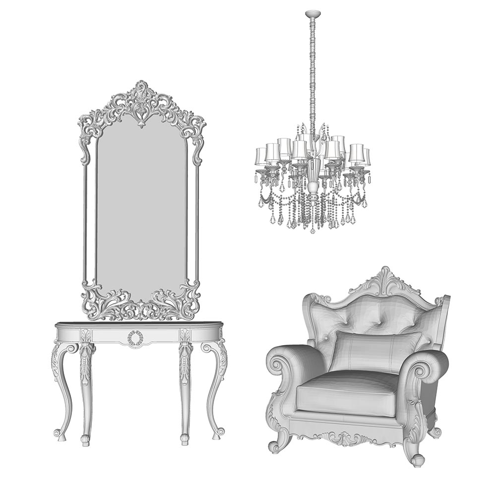 3D Models