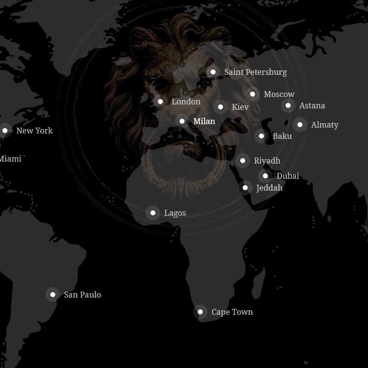 Global Presence