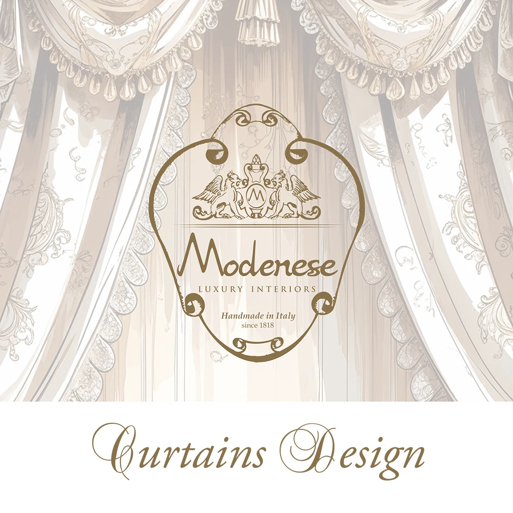 MODENESE CURTAINS DESIGN 2025 June
