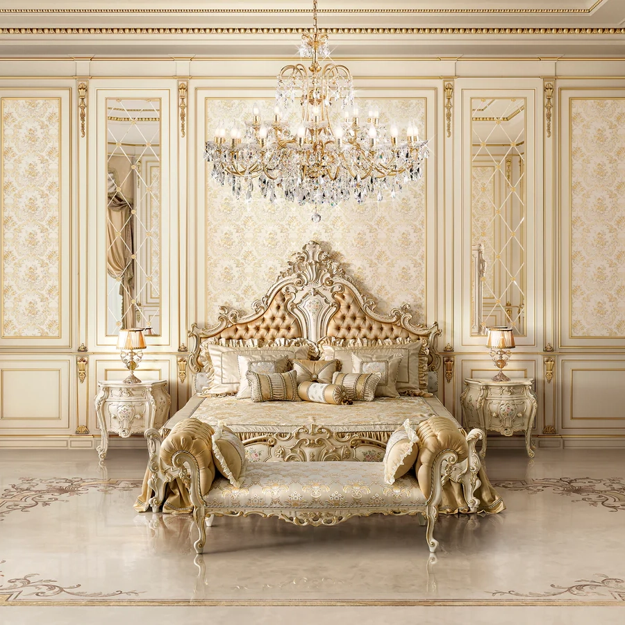 Modenese Luxury Furniture interior