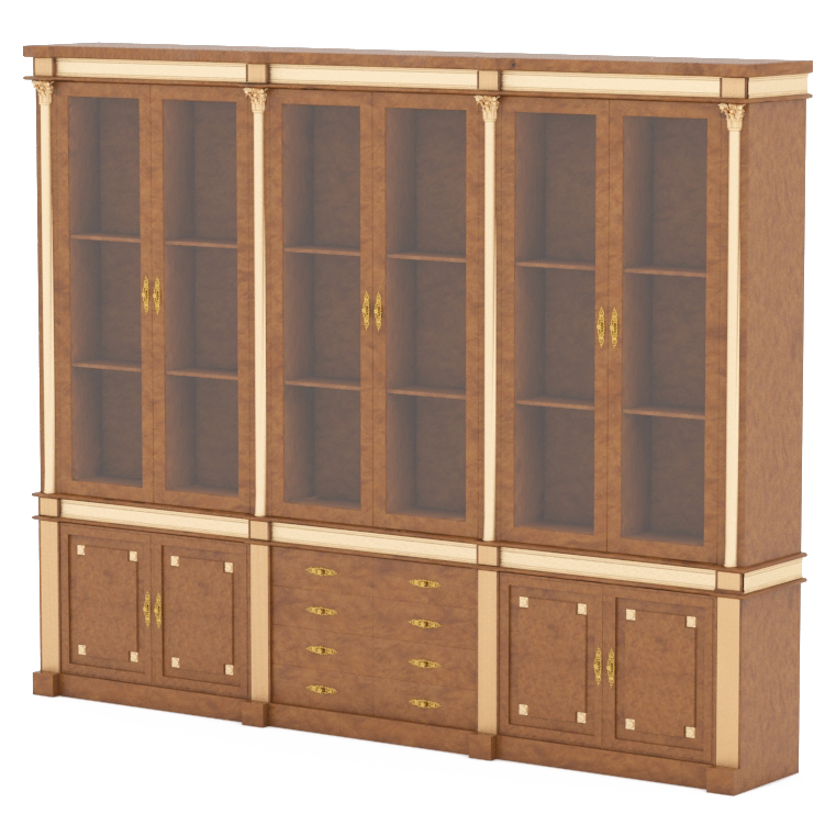 BookcasesLibraries