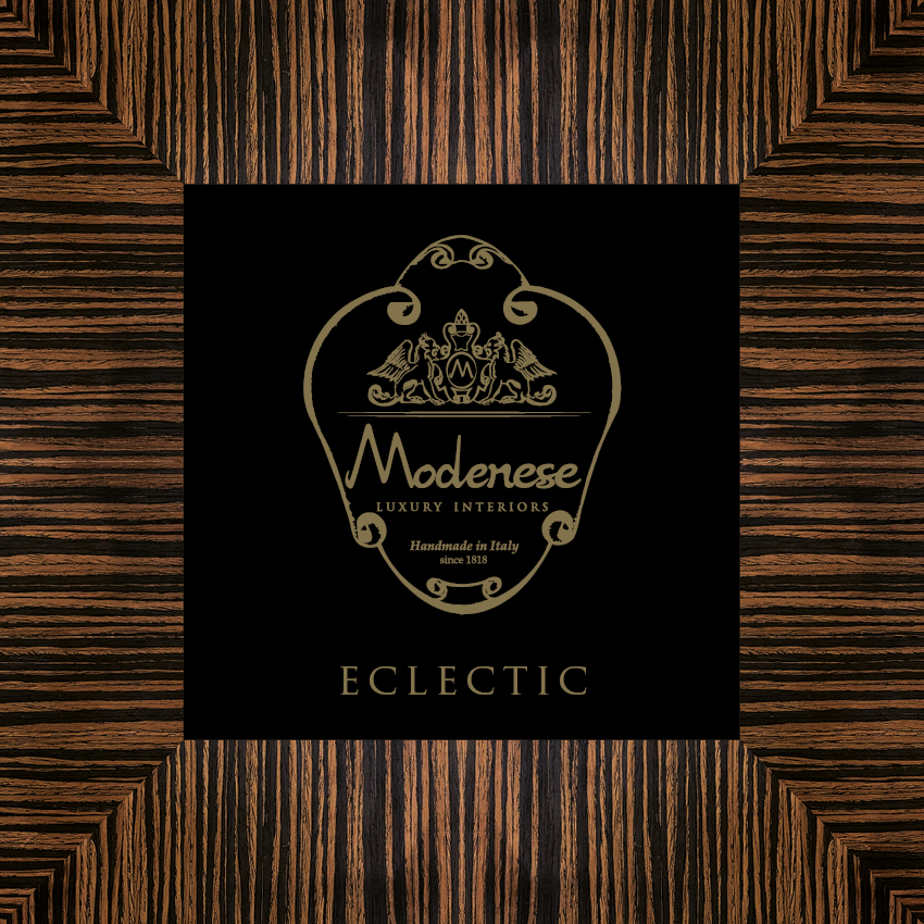 ECLECTIC COLLECTION - MODENESE INTERIORS