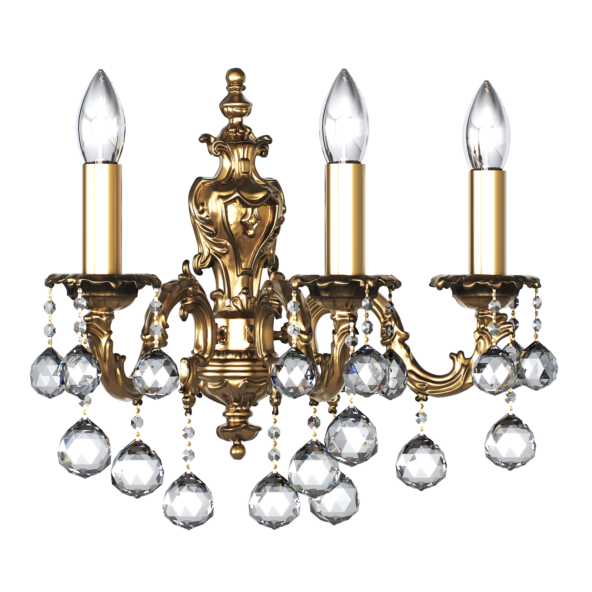 LMP296 Wall Lamp