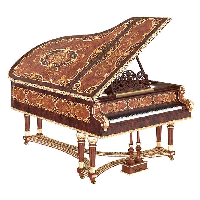 14804 Piano
