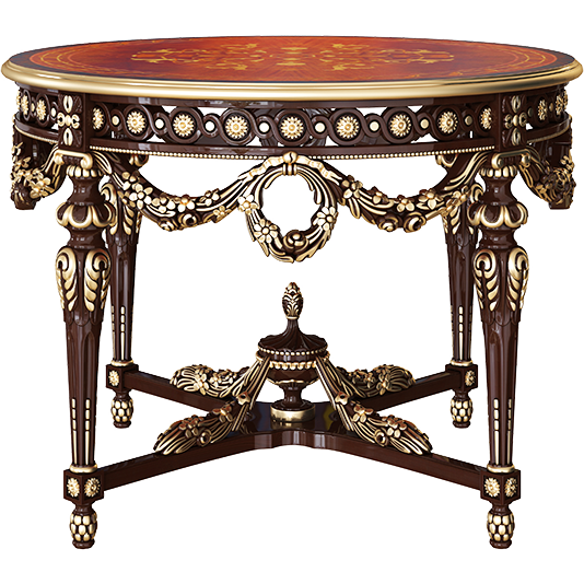 14147 Center Table