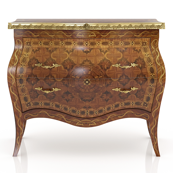14670 Chest Of Drawers