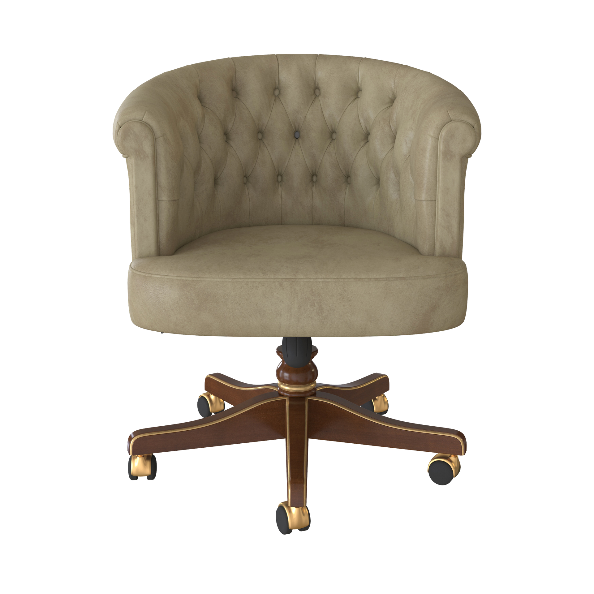 74111 Swivel Armchair