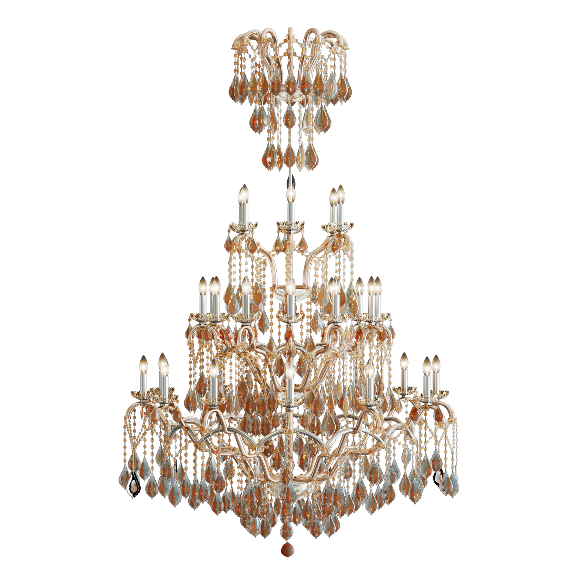 LMP1255 Chandelier