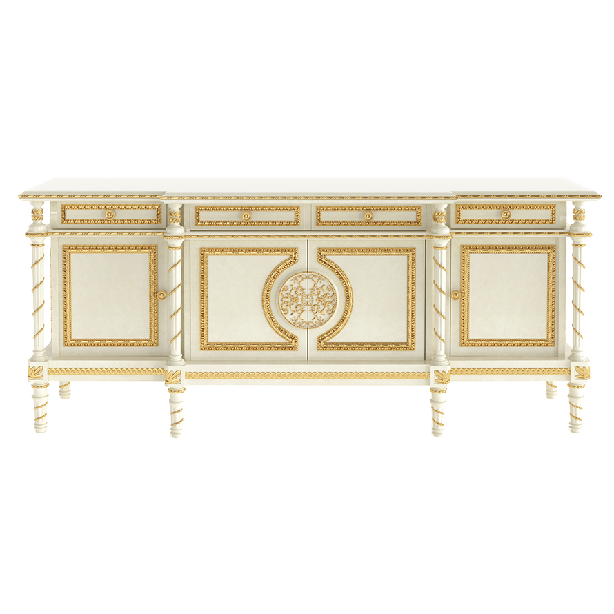 14835 TV Stand Heritage