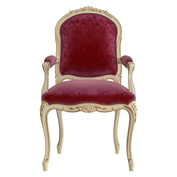 17521 Armrest Chair