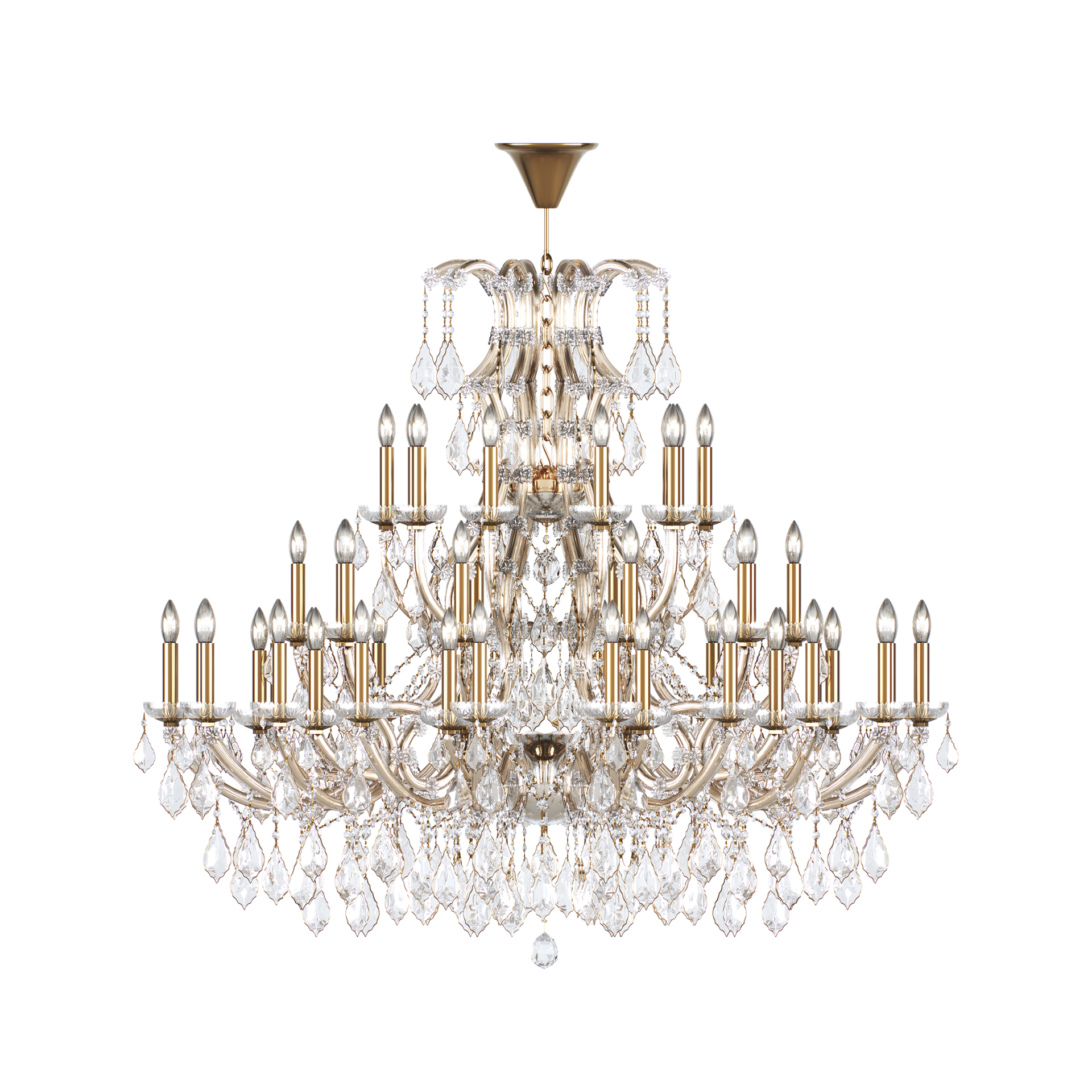 LMP1266 Chandelier