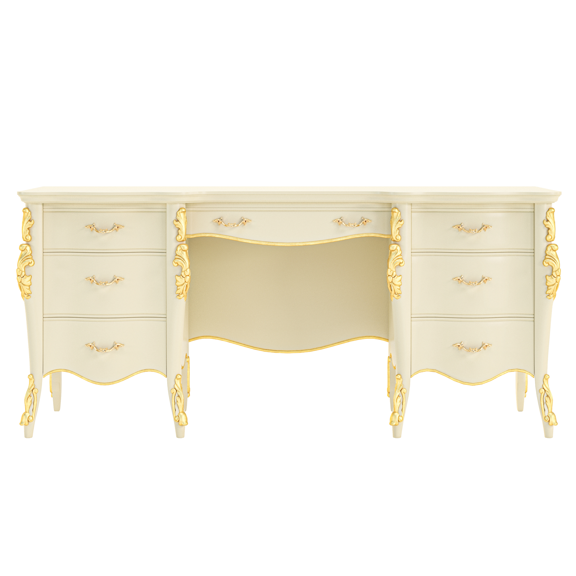 17212 Vanity Table