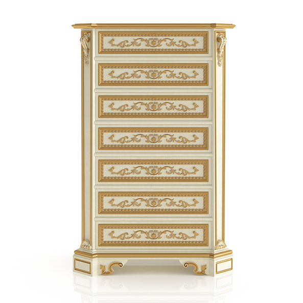16680 Chest Of Drawers